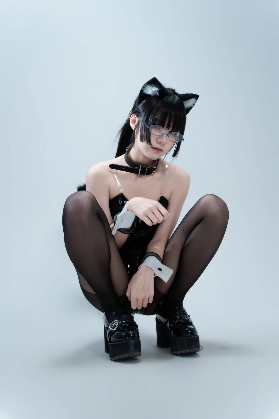 清水凪 - No.017 猫说你可以吃蛋糕 [103P-2.19GB] tg@simisebaisi 【丝足阁】016.webp